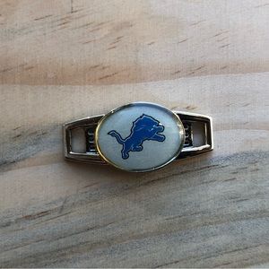 Detroit Lions Licensed ShoeCharm